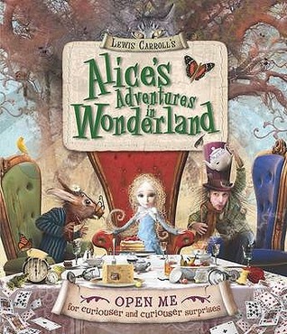 Алиса в Стране чудес / Alice in Wonderland. Льюис Кэрролл. Аудиокнига